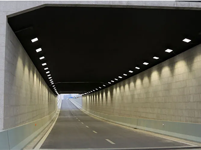 南通通甲路隧道照明